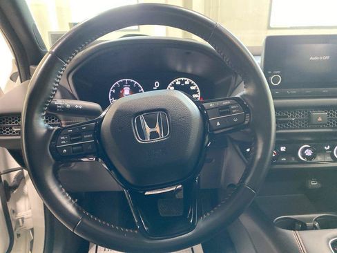 Certified 2023 Honda HR-V Sport image 23