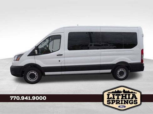 New 2025 Ford Transit 350 XL RWD image 4