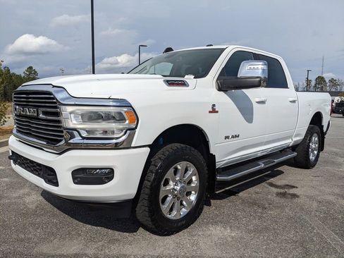Certified 2023 RAM 2500 Laramie image 69