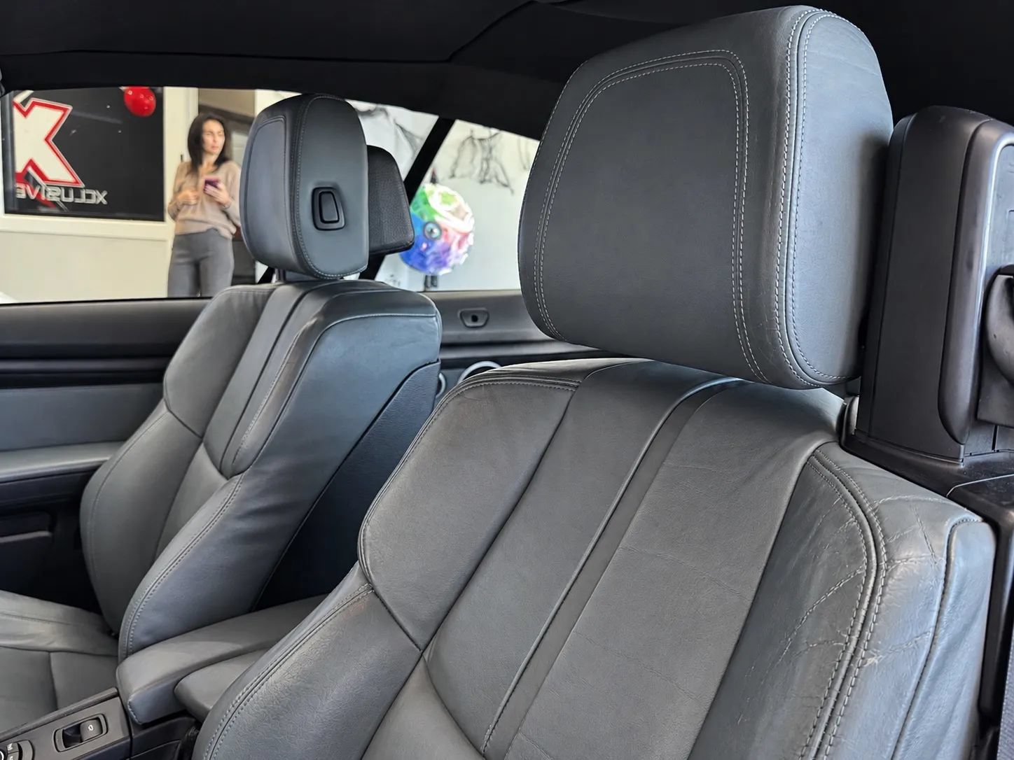 Used 2011 BMW M3 Convertible RWD image 40