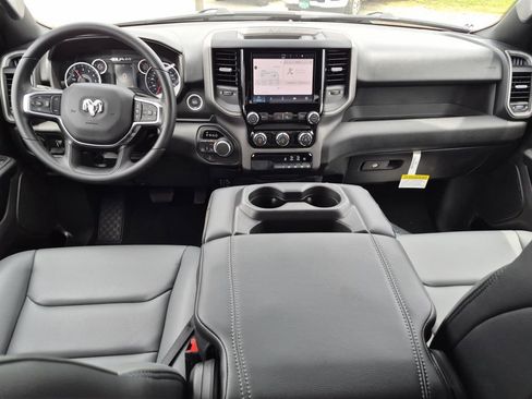 New 2026 RAM 1500 Tradesman AWD/4WD image 14