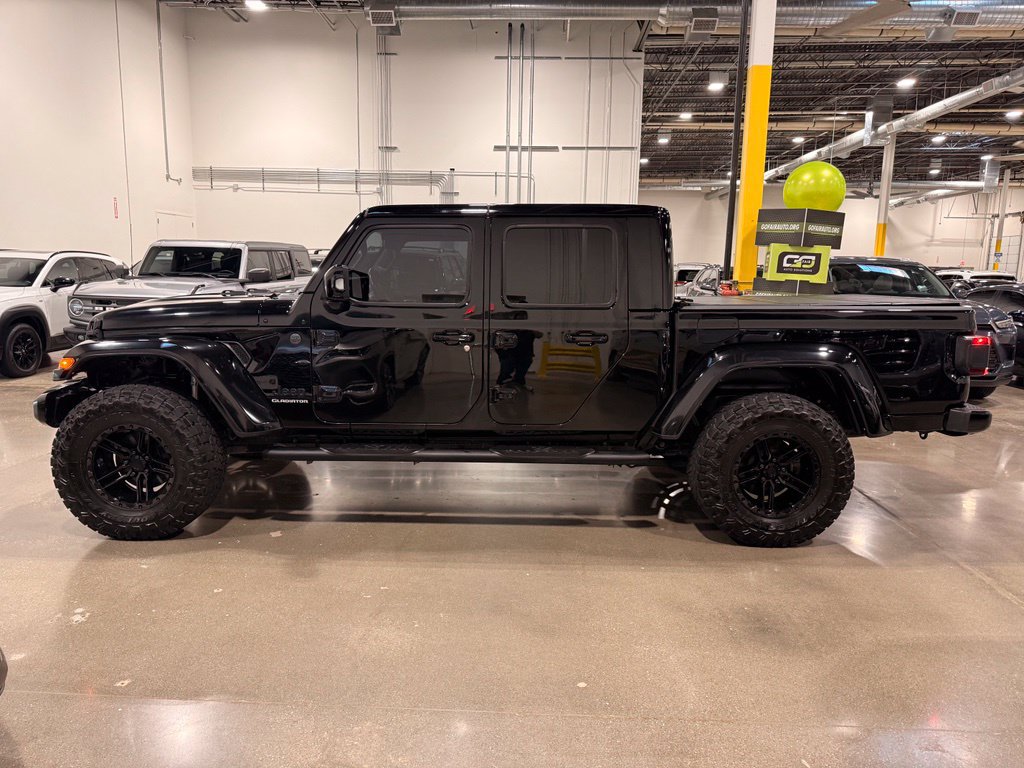 Used 2022 Jeep Gladiator Overland AWD/4WD image 8