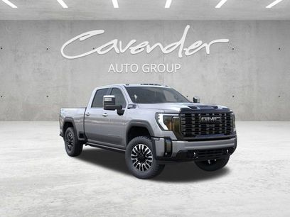 New 2025 GMC Sierra 2500 Denali Ultimate