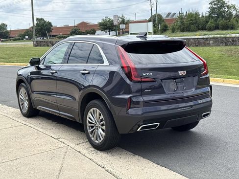 Certified 2024 Cadillac XT4 Premium Luxury w/ Active Safety Package AWD/4WD image 23