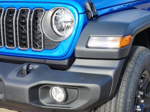 New 2026 Jeep Wrangler Sport image 6