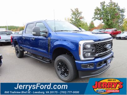 New 2026 Ford F250 XL w/ STX Appearance Package