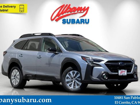 New 2025 Subaru Outback Premium w/ Popular Package #1 image 1
