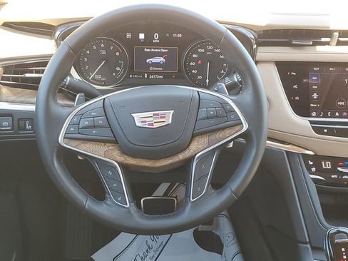 Used 2022 Cadillac XT5 Sportv w/ Platinum Package AWD/4WD image 27