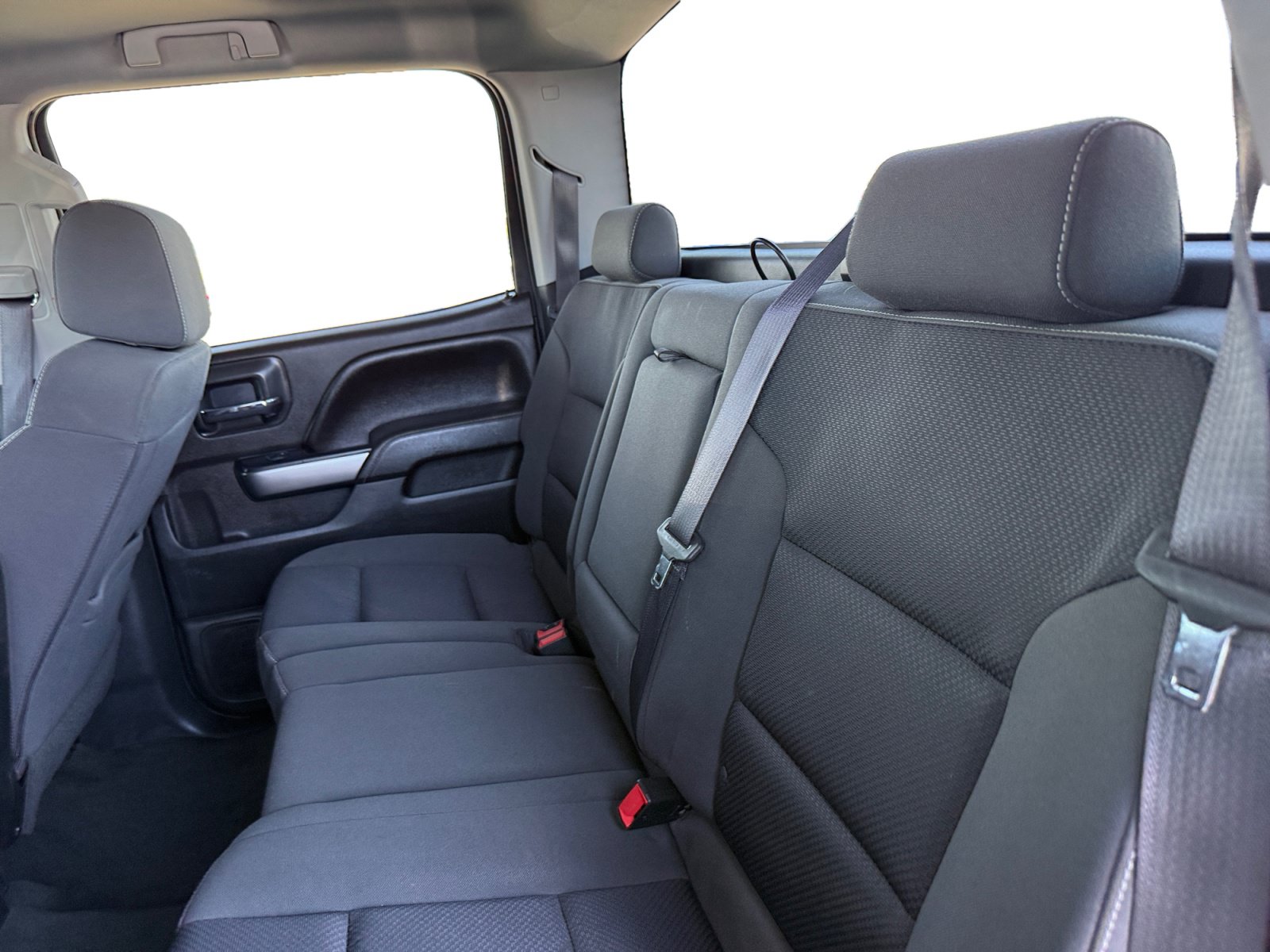 Used 2017 Chevrolet Silverado 1500 LT w/ All Star Edition AWD/4WD image 11