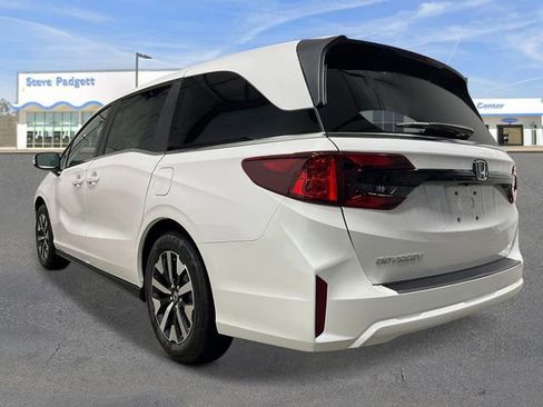 New 2026 Honda Odyssey EX-L image 4