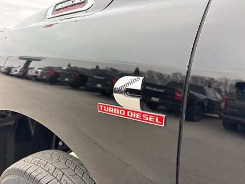 New 2026 RAM 3500 Tradesman image 10