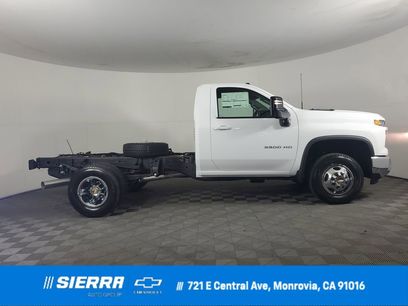New 2026 Chevrolet Silverado 3500 LT w/ Convenience Package