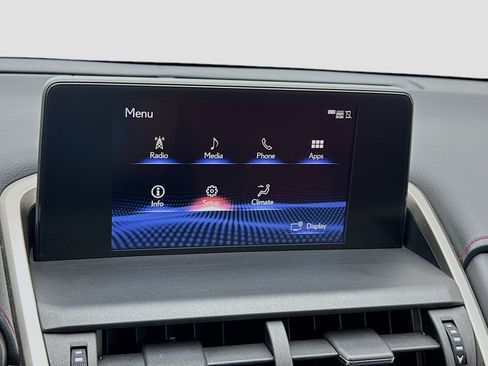 Used 2018 Lexus NX 300 F Sport w/ Cold Area Package FWD image 9