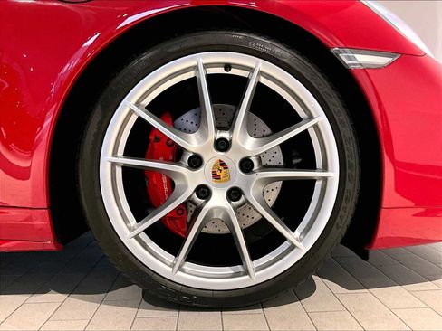 Used 2016 Porsche 911 Targa 4 GTS w/ Bose Audio Package image 14