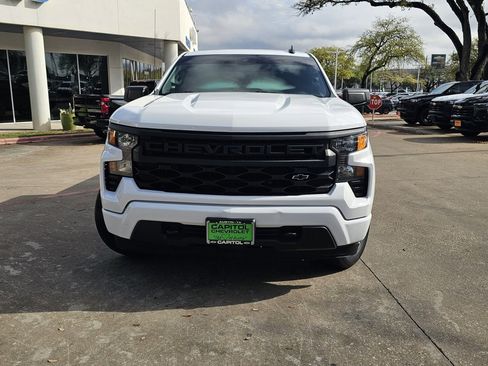 Used 2022 Chevrolet Silverado 1500 Custom w/ Rally Edition image 6