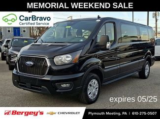 Used 2024 Ford Transit 350 XLT RWD video 1
