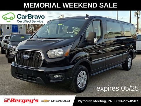 Used 2024 Ford Transit 350 XLT RWD image 1