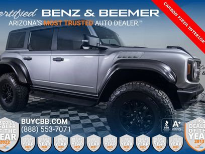 Used 2023 Ford Bronco Raptor