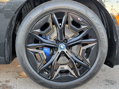 Certified 2023 BMW iX M60 w/ Executive Package image 13