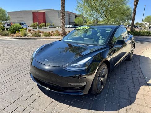 Used 2023 Tesla Model 3 Standard Range RWD image 18