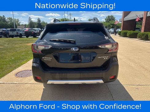 Used 2024 Subaru Outback Limited XT w/ Popular Package #2 AWD/4WD image 6