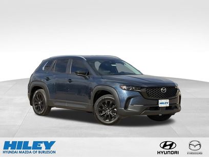 Used 2025 MAZDA CX-50 AWD 2.5 S w/ Weather Package