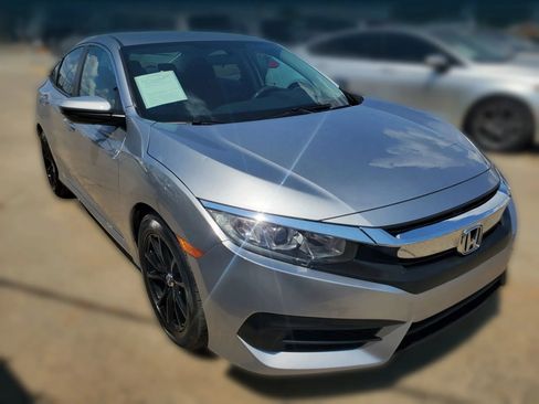Used 2017 Honda Civic LX image 19