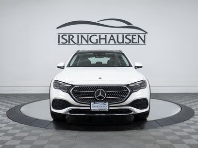 Used 2025 Mercedes-Benz E 450 4MATIC All-Terrain Wagon w/ Multicontour Seating Package