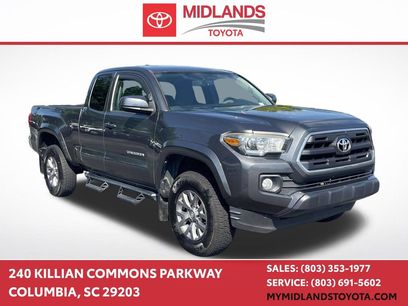 Used 2017 Toyota Tacoma SR5 w/ Tow Package