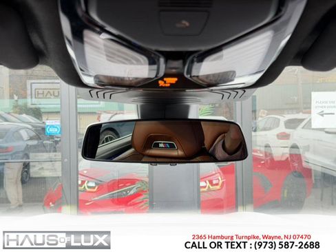 Used 2021 BMW X4 M w/ Competition Package image 31