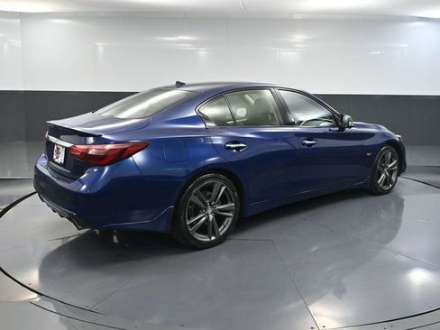 Used 2019 INFINITI Q50 Signature Edition w/ Cargo Package (L96) AWD/4WD image 6
