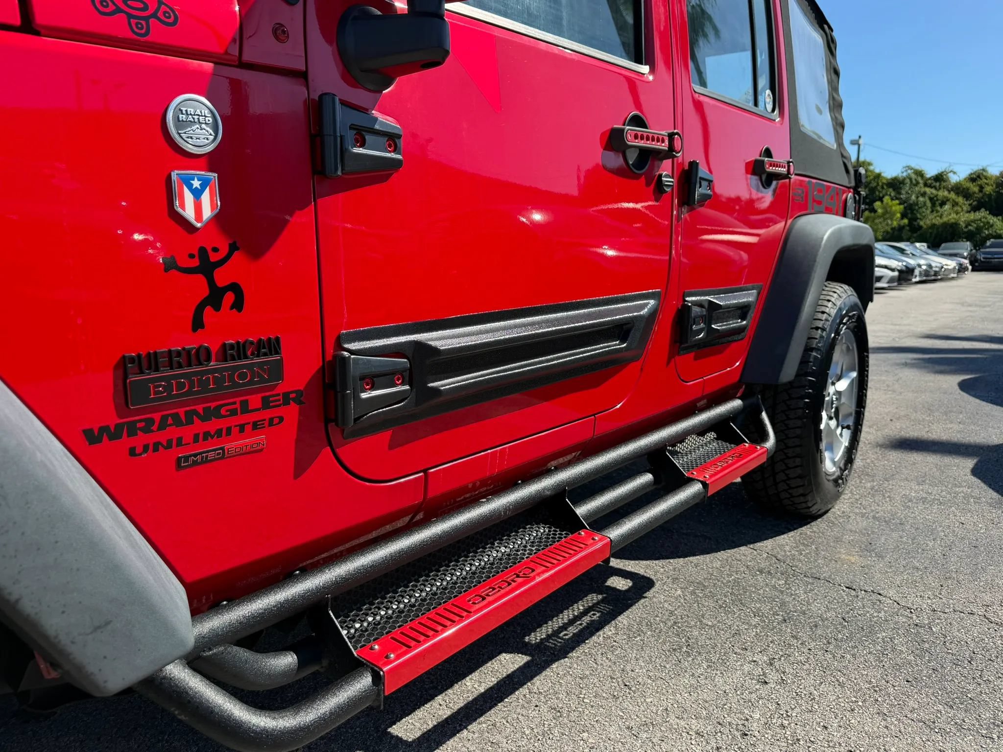 Used 2015 Jeep Wrangler Unlimited Sport AWD/4WD image 17