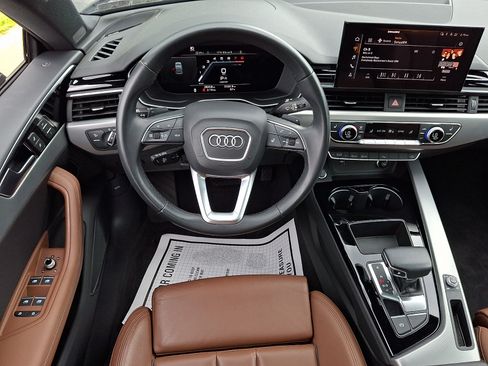 Used 2023 Audi A5 2.0T Premium Plus w/ Premium Plus AWD/4WD image 11