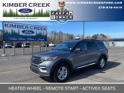 Used 2024 Ford Explorer XLT w/ Equipment Group 202A
