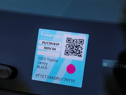 Used 2023 Toyota Camry LE image 26