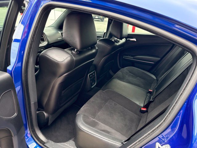Used 2019 Dodge Charger Scat Pack w/ Technology Group RWD image 15