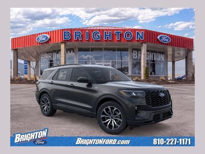 Used 2026 Ford Explorer ST-Line