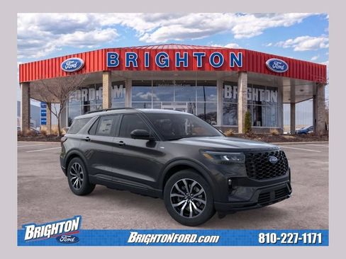 Used 2026 Ford Explorer ST-Line AWD/4WD image 1