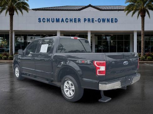 Used 2020 Ford F150 XLT AWD/4WD image 5