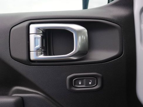 New 2026 Jeep Wrangler Sport image 11