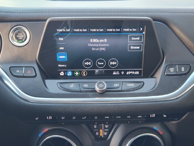 Used 2020 Chevrolet Blazer LT w/ LPO, Floor Liner Package FWD image 4