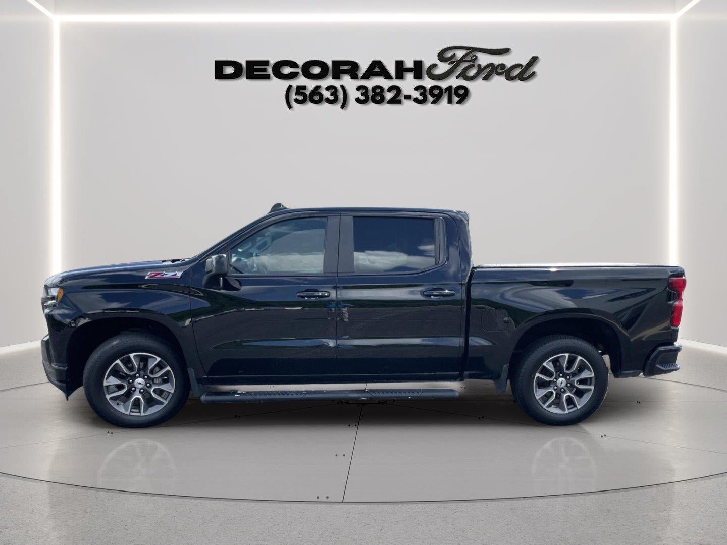 Used 2021 Chevrolet Silverado 1500 RST w/ All Star Edition Plus AWD/4WD image 4
