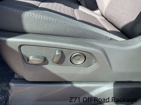 New 2026 Chevrolet Silverado 1500 RST w/ True North Edition Plus image 11