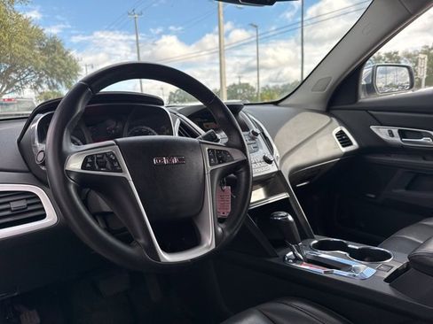 Used 2017 GMC Terrain SLT w/ Open Road Package image 23