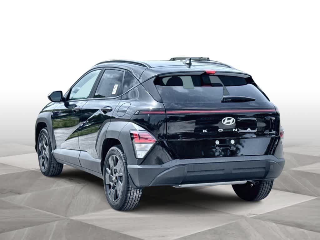 New 2027 Hyundai Kona SEL Sport FWD image 6