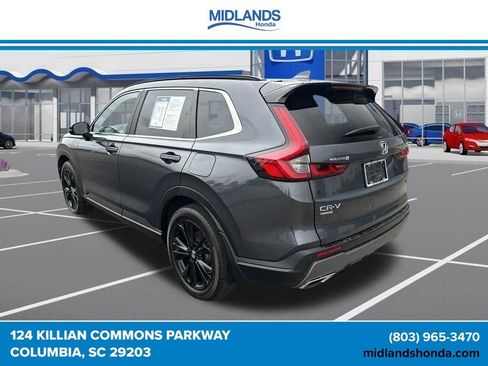 Used 2024 Honda CR-V Sport Touring image 9