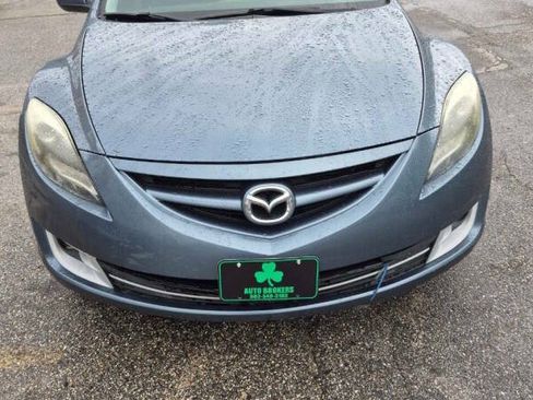Used 2012 MAZDA MAZDA6 i Touring FWD image 1
