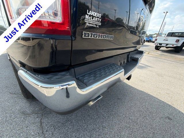 Used 2022 RAM 1500 Big Horn w/ Trailer Tow Group RWD image 18