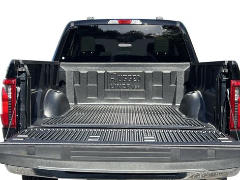 Used 2024 Ford F150 XLT w/ Mobile Office Package AWD/4WD image 32