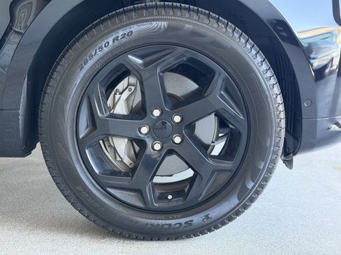 Used 2018 Land Rover Range Rover Sport HSE AWD/4WD image 44